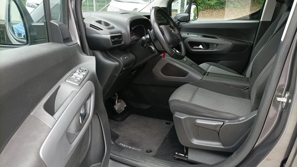 Toyota Proace Verso 96 kW image number 20