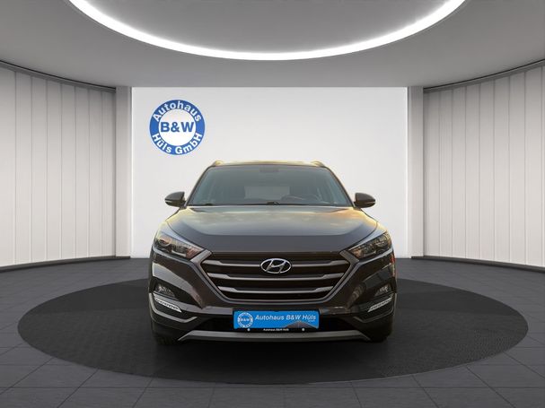 Hyundai Tucson 2WD Pure 97 kW image number 3