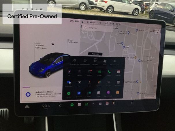 Tesla Model 3 Long Range AWD 258 kW image number 16