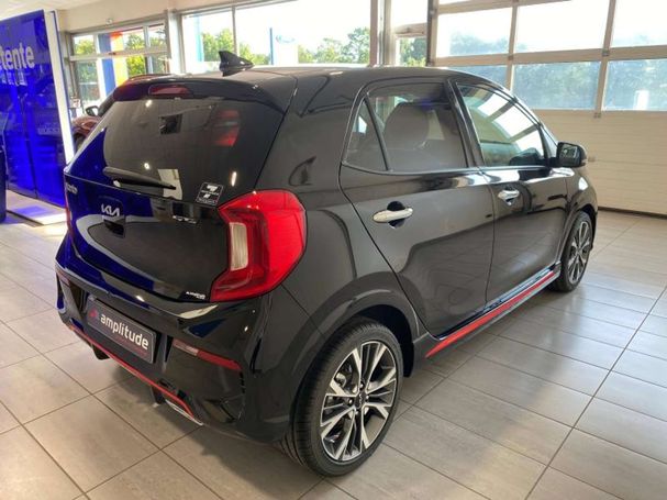 Kia Picanto 1.2 GT Line 63 kW image number 5