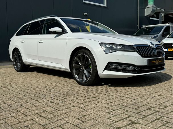 Skoda Superb Combi 1.5 TSI ACT Business Edition 110 kW image number 31