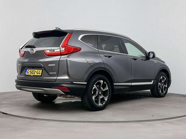 Honda CR-V 2.0 Executive AWD 135 kW image number 3