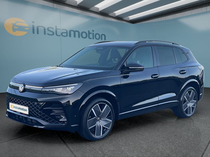 Volkswagen Tiguan eTSI