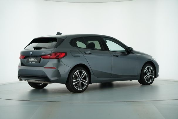 BMW 118i Sport Line 103 kW image number 4