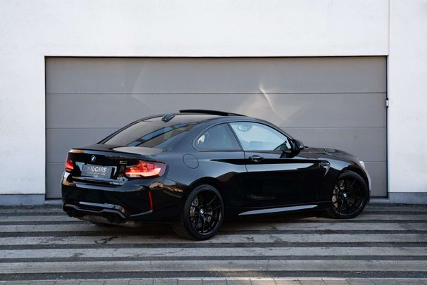 BMW M2 Competition DKG 302 kW image number 6