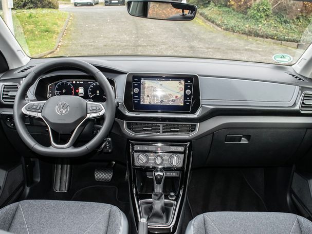 Volkswagen T-Cross 1.0 TSI DSG Style 85 kW image number 17