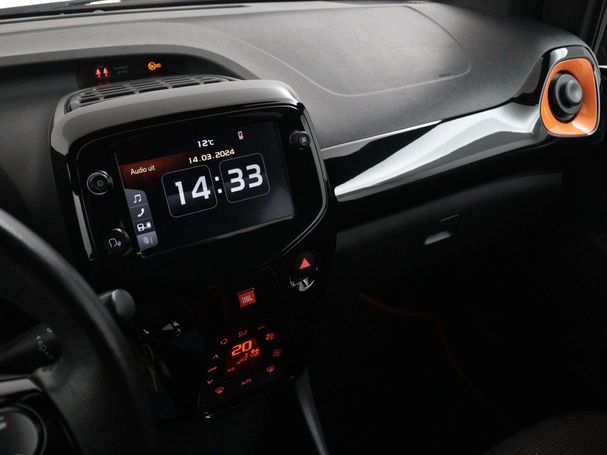 Toyota Aygo 54 kW image number 7