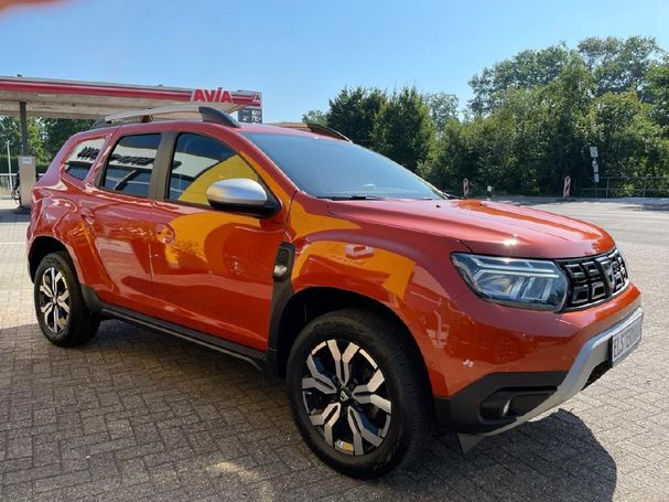 Dacia Duster TCe 130 2WD Prestige 96 kW image number 2