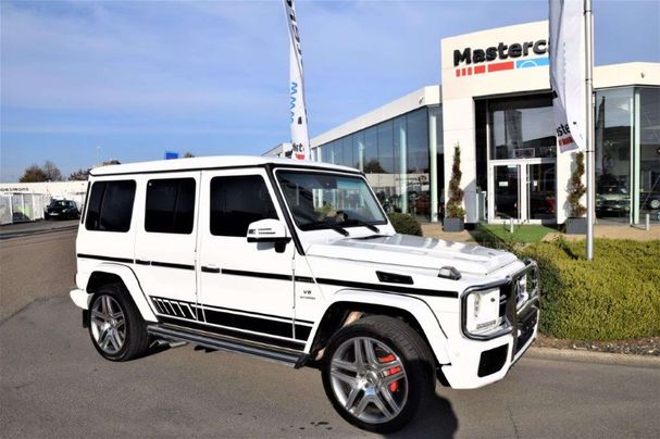 Mercedes-Benz G 500 285 kW image number 3