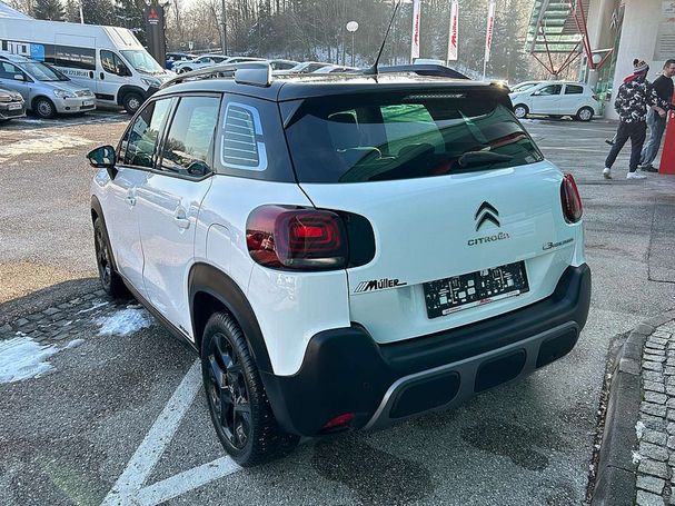 Citroen C3 Aircross PureTech 130 Shine Pack EAT6 96 kW image number 4