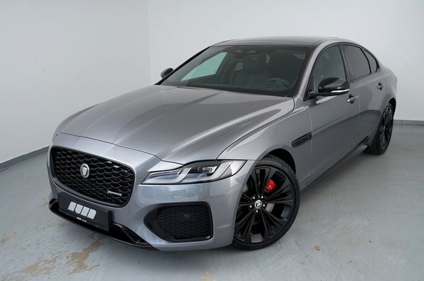 Jaguar XF 150 kW image number 14