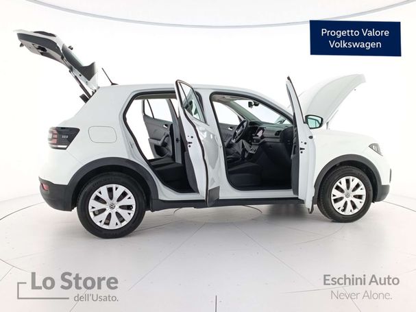 Volkswagen T-Cross 1.0 TSI 70 kW image number 9