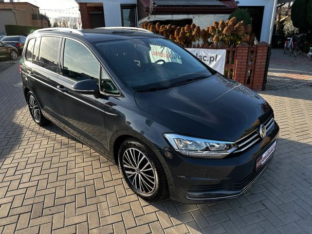 Volkswagen Touran DSG 110 kW image number 2