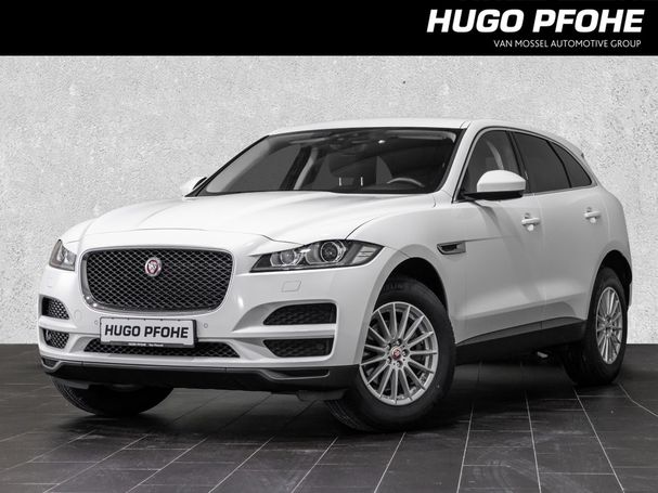 Jaguar F-Pace 20d AWD Pure 132 kW image number 1