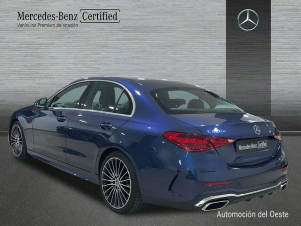 Mercedes-Benz C 220 d 147 kW image number 4