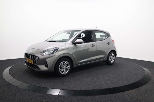 Hyundai i10 1.0 49 kW image number 17