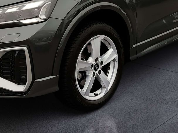 Audi Q2 40 TFSI quattro S-line 140 kW image number 4