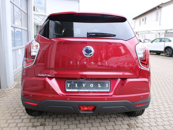 SsangYong Tivoli 1.5 120 kW image number 16