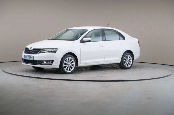 Skoda Rapid 1.0 TSI 81 kW image number 1