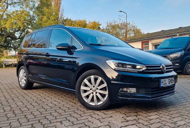 Volkswagen Touran DSG 132 kW image number 2