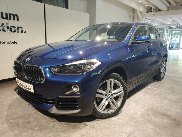 BMW X2 sDrive18i 103 kW image number 1