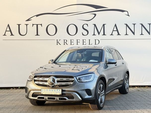 Mercedes-Benz GLC 300 d 180 kW image number 1