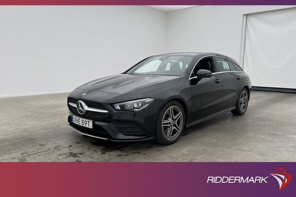 Mercedes-Benz CLA 200 Shooting Brake 121 kW image number 1