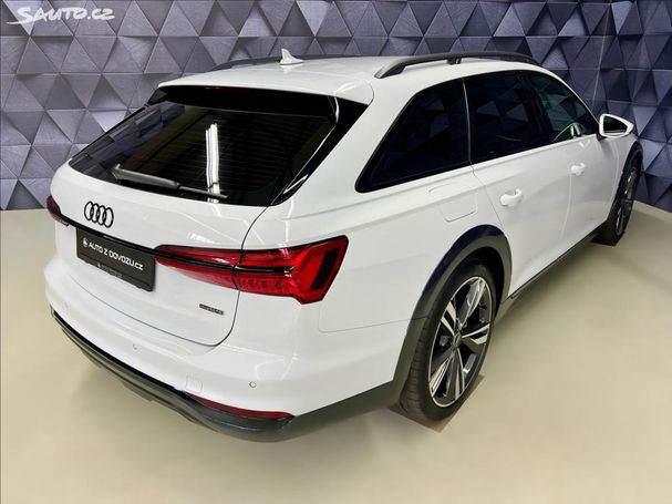 Audi A6 Allroad 50 TDI quattro 210 kW image number 6