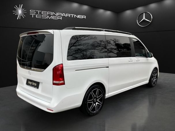 Mercedes-Benz V 220d Edition 1 120 kW image number 15