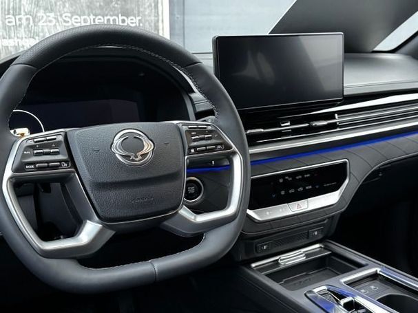 SsangYong REXTON 148 kW image number 10