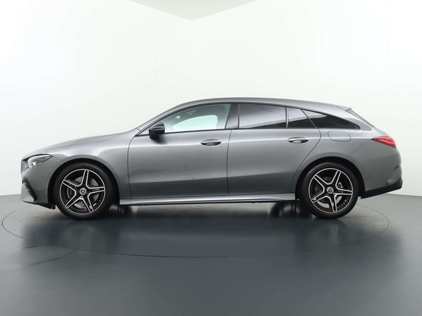 Mercedes-Benz CLA 200 Shooting Brake 120 kW image number 5