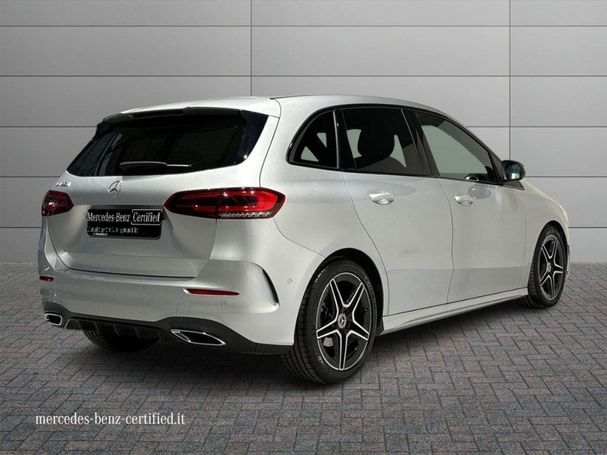 Mercedes-Benz B 180 d 85 kW image number 4