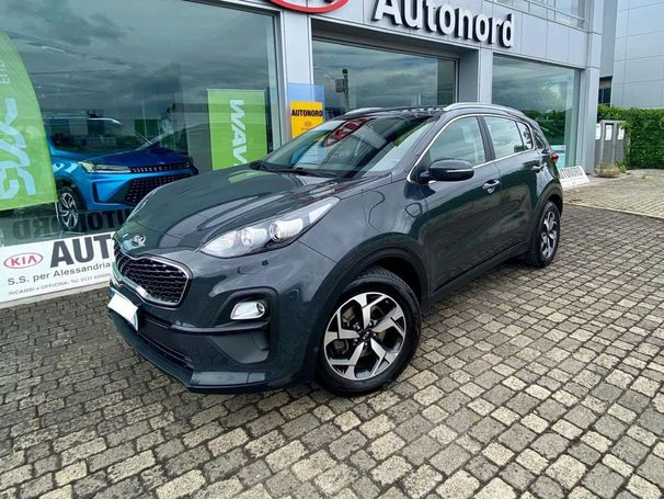 Kia Sportage 1.6 CRDI 100 kW image number 1