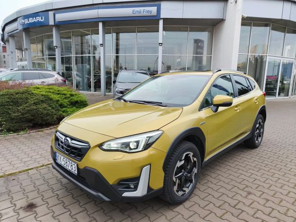 Subaru XV 2.0i Lineartronic Platinum 110 kW image number 1