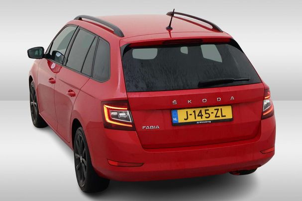 Skoda Fabia 1.0 TSI Business Edition 70 kW image number 6