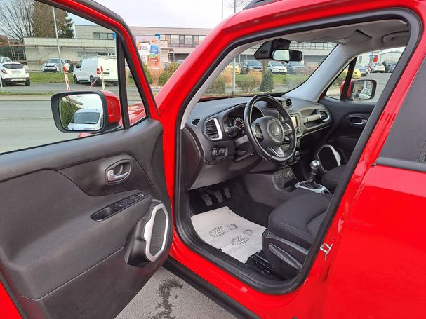 Jeep Renegade 88 kW image number 6