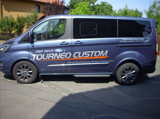 Ford Transit Custom 320 L1 110 kW image number 4