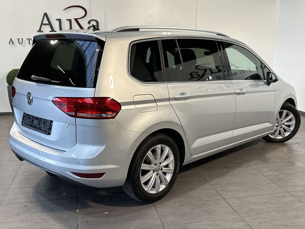 Volkswagen Touran 2.0 TDI DSG Highline 110 kW image number 4