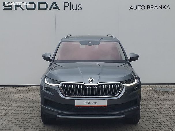 Skoda Kodiaq 2.0 TDI 4x4 DSG Style 110 kW image number 2