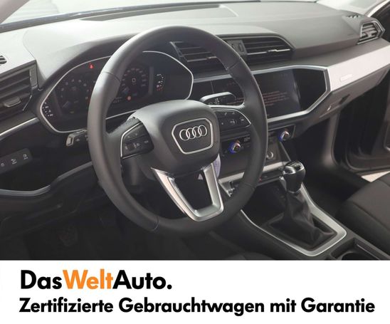 Audi Q3 35 TFSI 110 kW image number 10