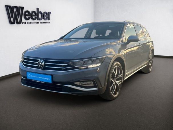 Volkswagen Passat Alltrack 4Motion 147 kW image number 2