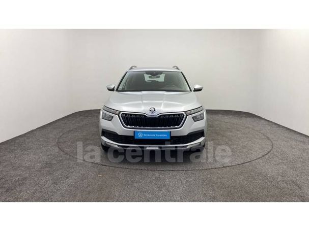 Skoda Kamiq 1.0 TSI Ambition 85 kW image number 2