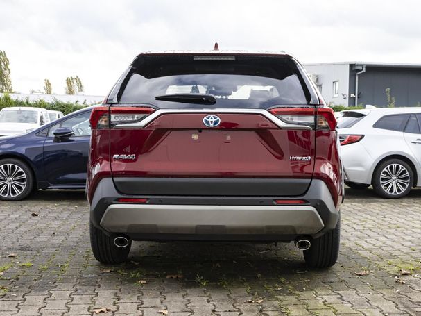 Toyota RAV 4 2.5 Hybrid 160 kW image number 3