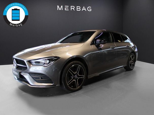 Mercedes-Benz CLA 250 Shooting Brake 160 kW image number 1