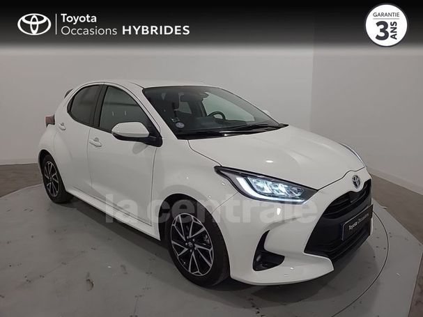 Toyota Yaris 85 kW image number 2