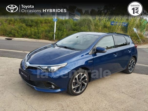 Toyota Auris 100 kW image number 16