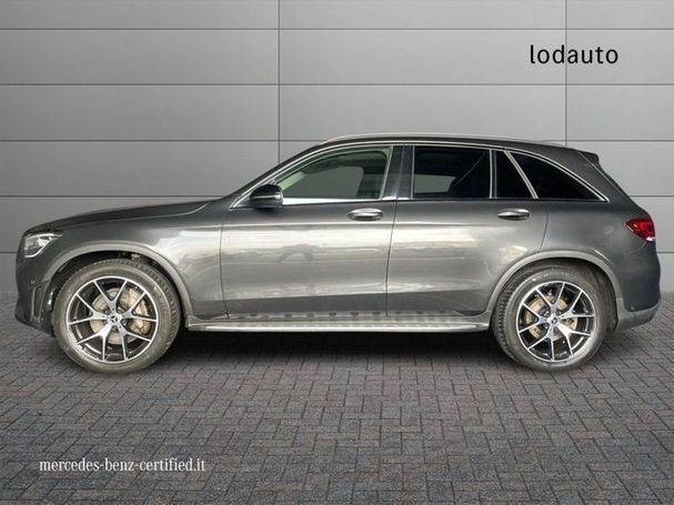 Mercedes-Benz GLC 220 d 4Matic 143 kW image number 6