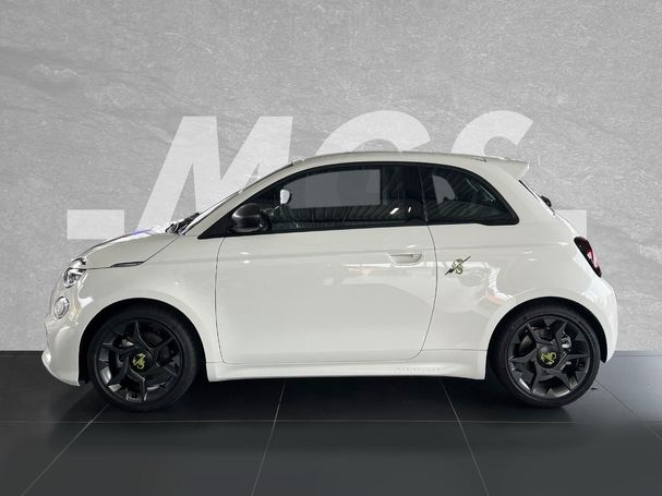 Abarth 500 e 114 kW image number 5