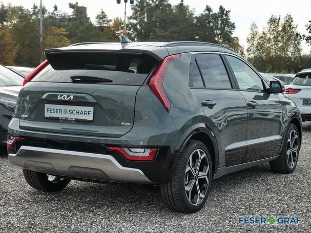 Kia Niro 1.6 Spirit 95 kW image number 2