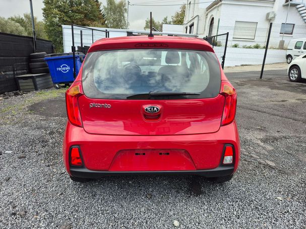 Kia Picanto 1.0 49 kW image number 15